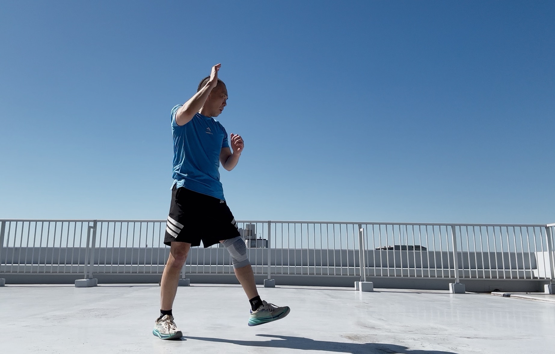 ボディコンバット106-7,ムエタイ,コリオ,テクニック,ポイント